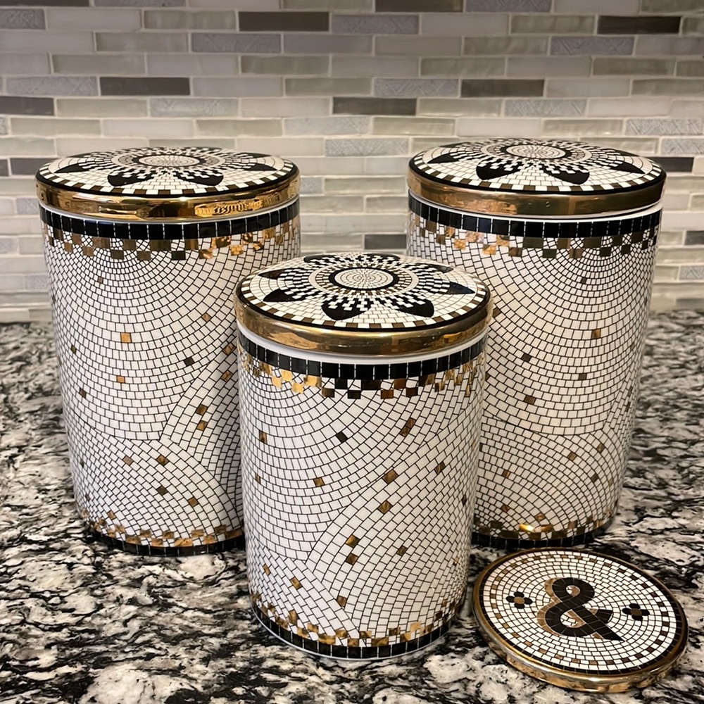 Anthropologie Copy Set